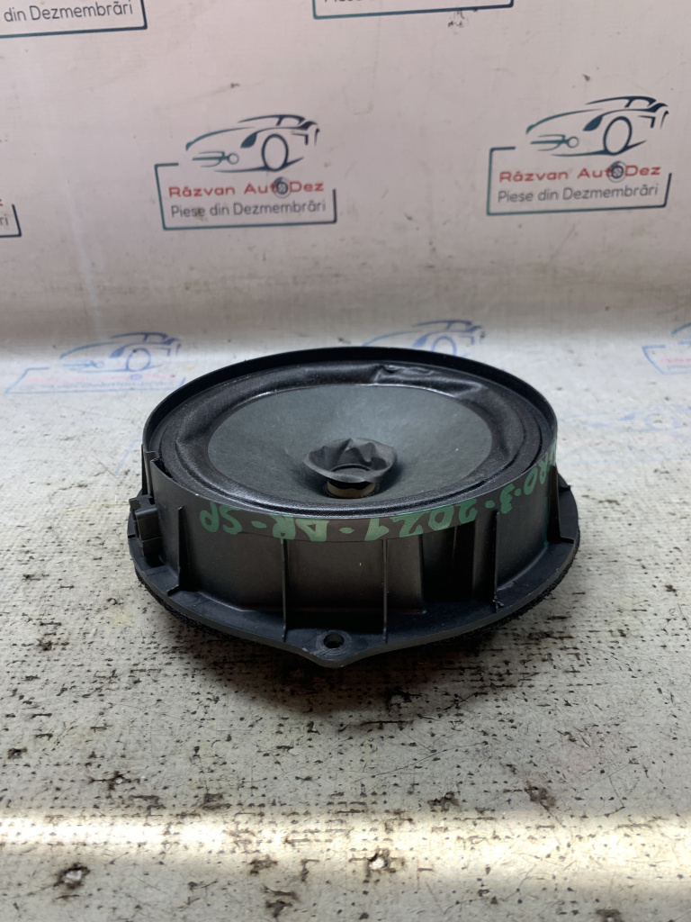 Boxa dreapta spate Dacia Sandero 3 - Benzina 2021, 281443585R