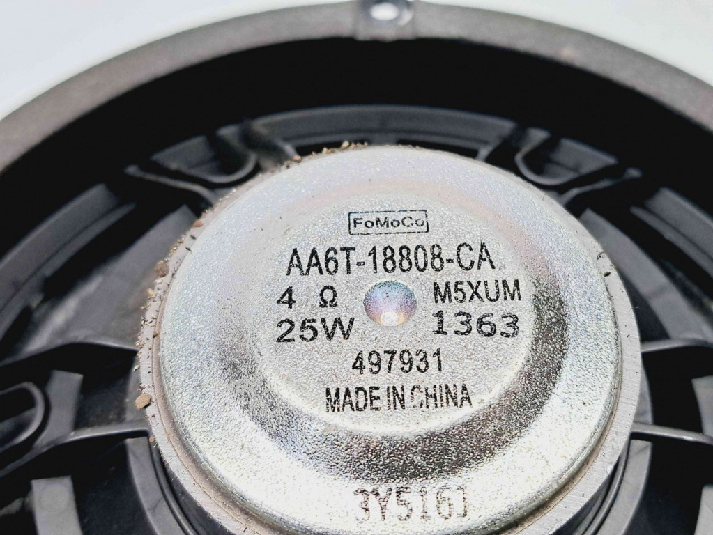 Boxa dreapta spate Ford Fiesta 6 [Fabr 2008-2019] AA6T-18808-CA