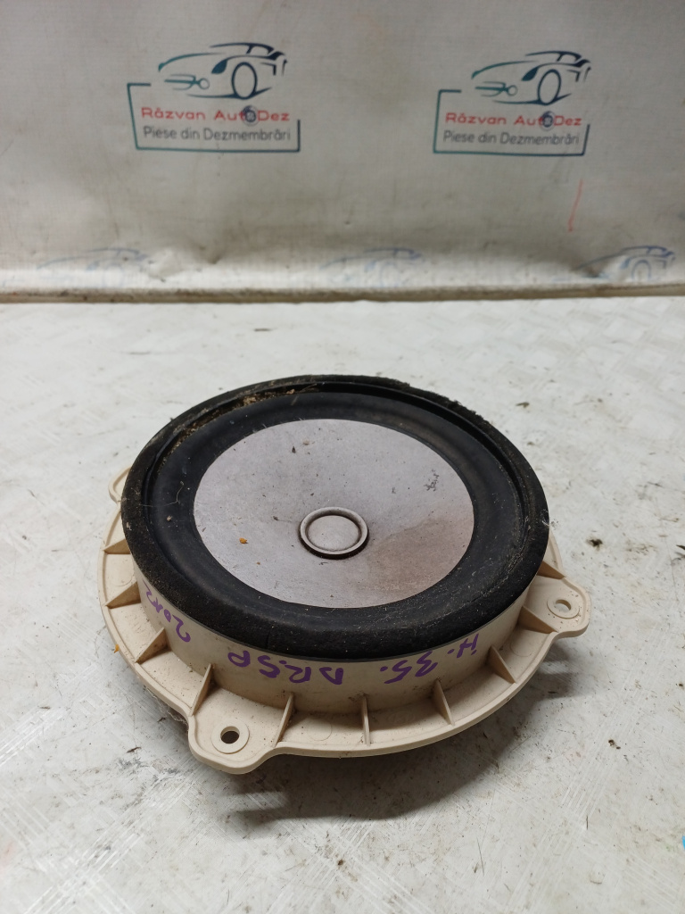 Boxa dreapta spate Hyundai ix35 - Motorina 2012, -