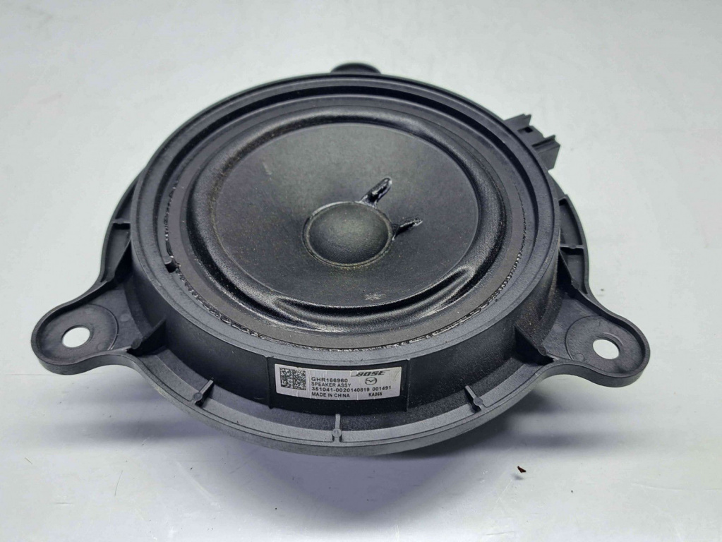 Boxa dreapta spate MAZDA 6 (GJ1) [Fabr 2014-2021] GHR166960