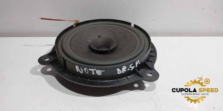 Boxa dreapta spate Nissan Note E11 [facelift] [2009 - 2014]
