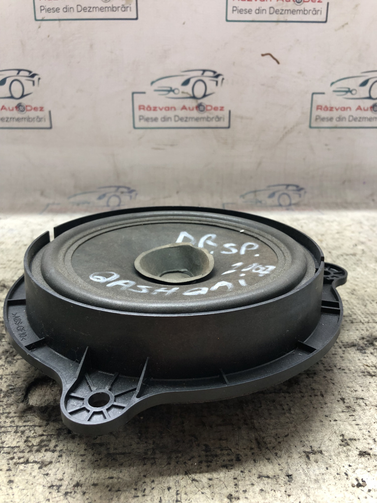 Boxa dreapta spate Nissan Qashqai 2007