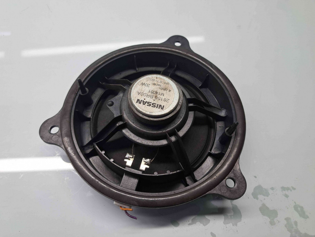 Boxa dreapta spate Nissan Qashqai Facelift (2) [Fabr 2009-2013] 28156-BR00A