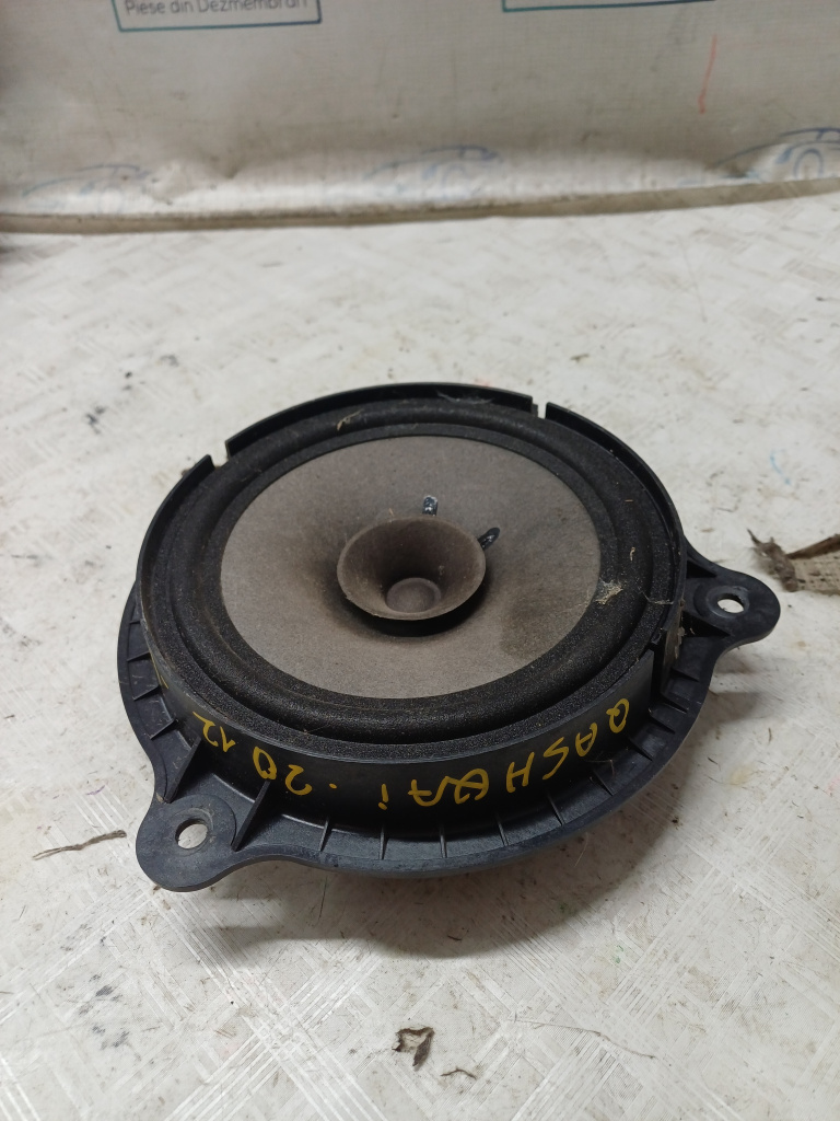 Boxa dreapta spate Nissan Qashqai - Motorina 2012, -