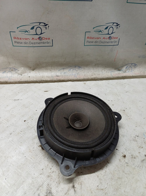 Boxa dreapta spate Nissan Qashqai - Motorina 2012, -