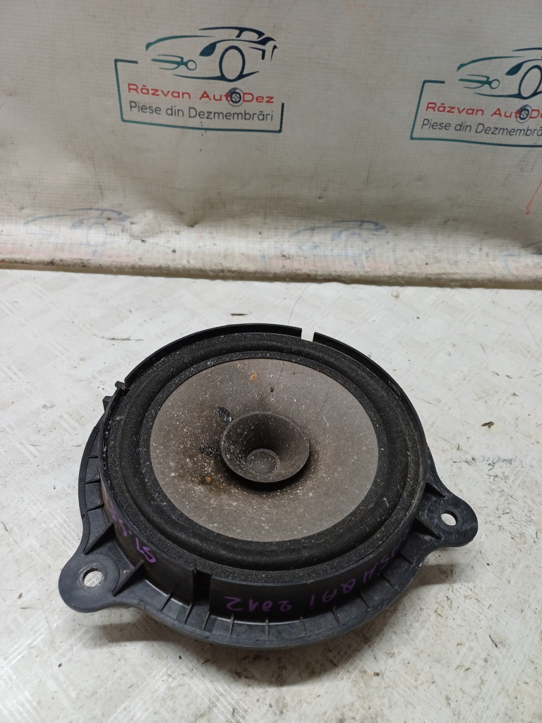 Boxa dreapta spate Nissan Qashqai - Motorina 2012, -