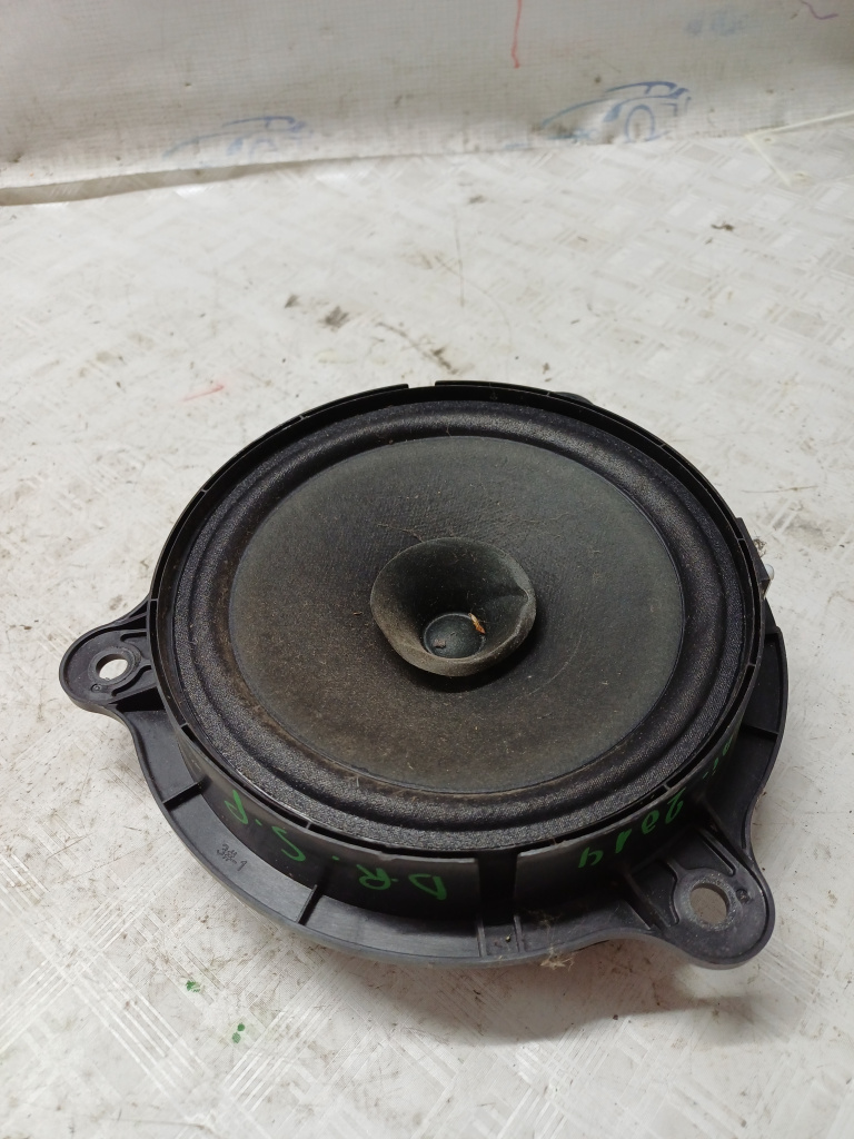 Boxa dreapta spate Nissan Qashqai - Motorina 2014, -