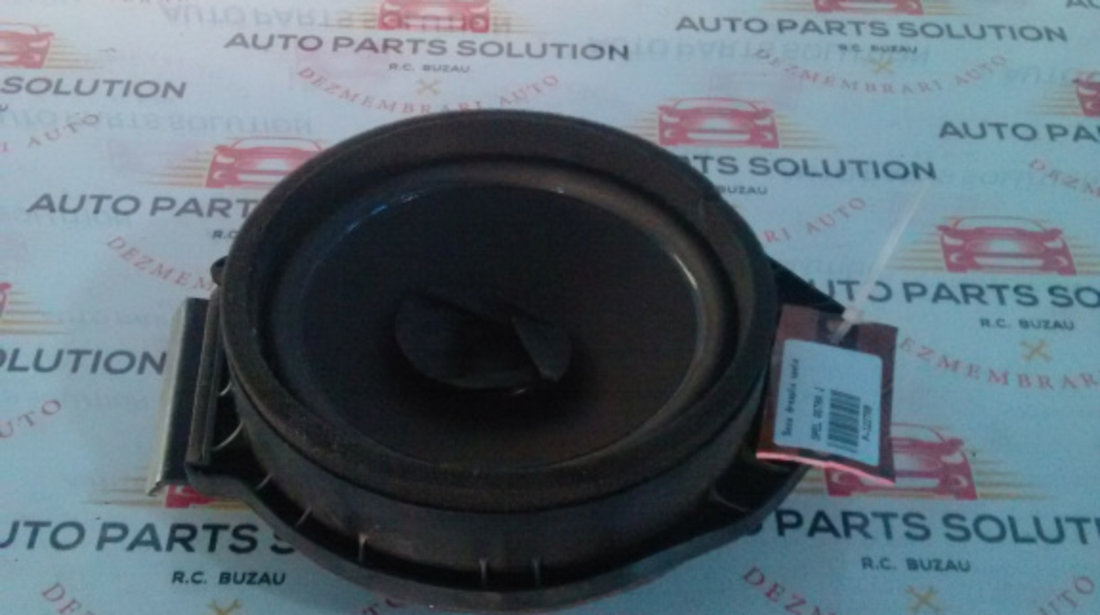 Boxa dreapta spate OPEL ASTRA J 2009-2014