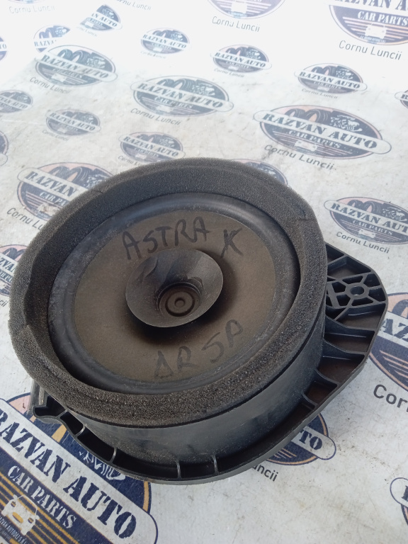 Boxa dreapta spate Opel Astra K, 13437058
