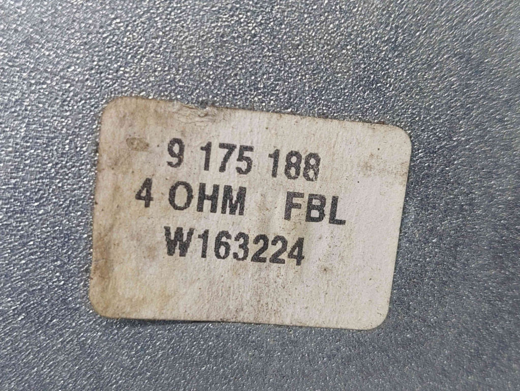 Boxa dreapta spate Opel Meriva A [Fabr 2003-2009] 9175188