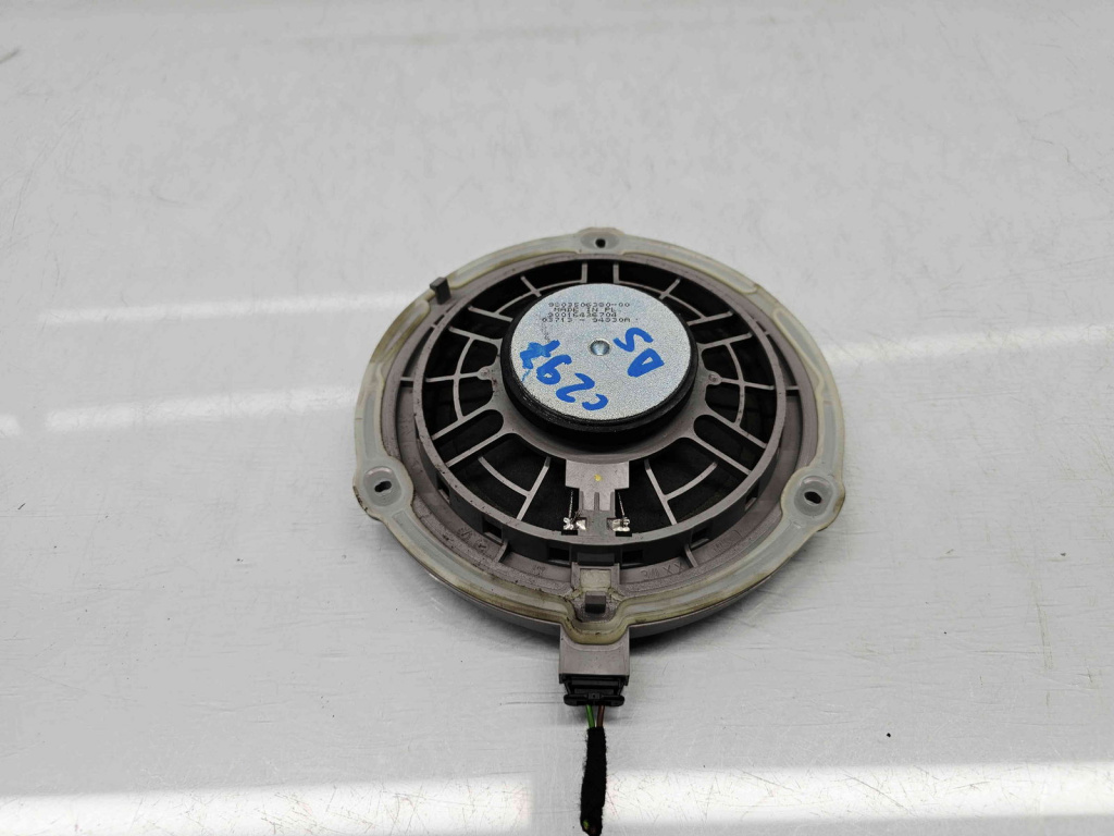 Boxa dreapta spate Peugeot 208 [Fabr 2012-2024] 9803506380