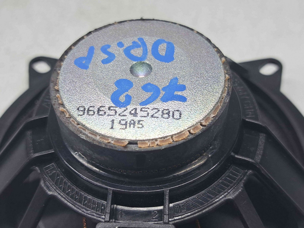 Boxa dreapta spate Peugeot 3008 [Fabr 2009-2016] 9665245280