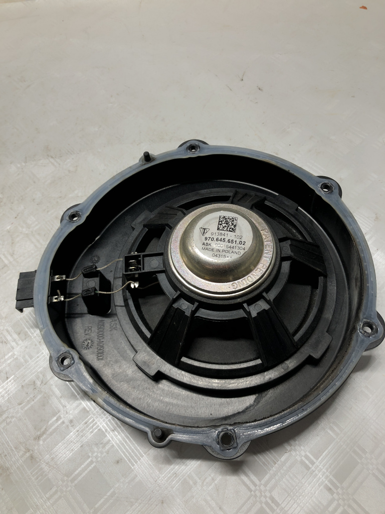 Boxa dreapta spate Porsche Macan - Benzina 2015, 97064565102
