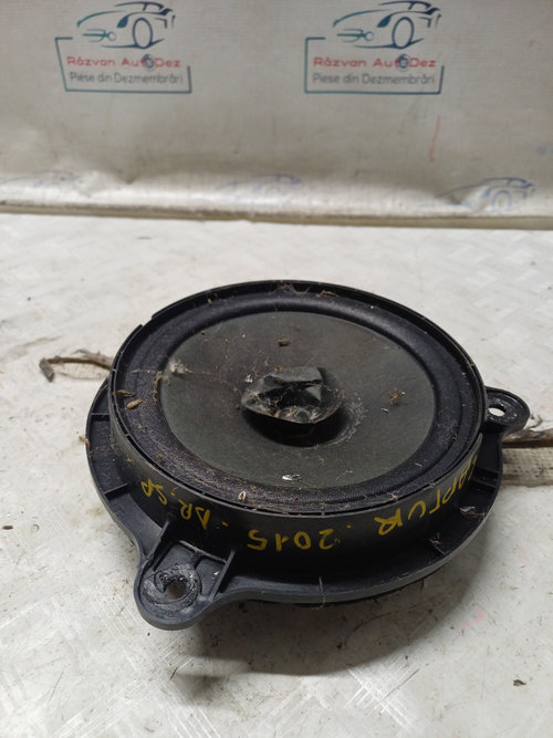 Boxa dreapta spate Renault Captur - Motorina 2014, -
