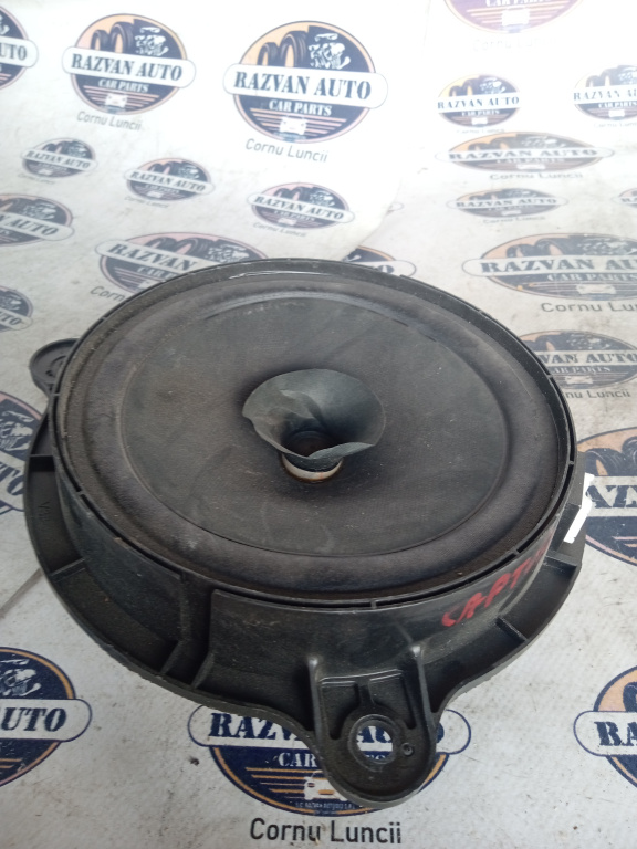 Boxa dreapta spate Renault Captur