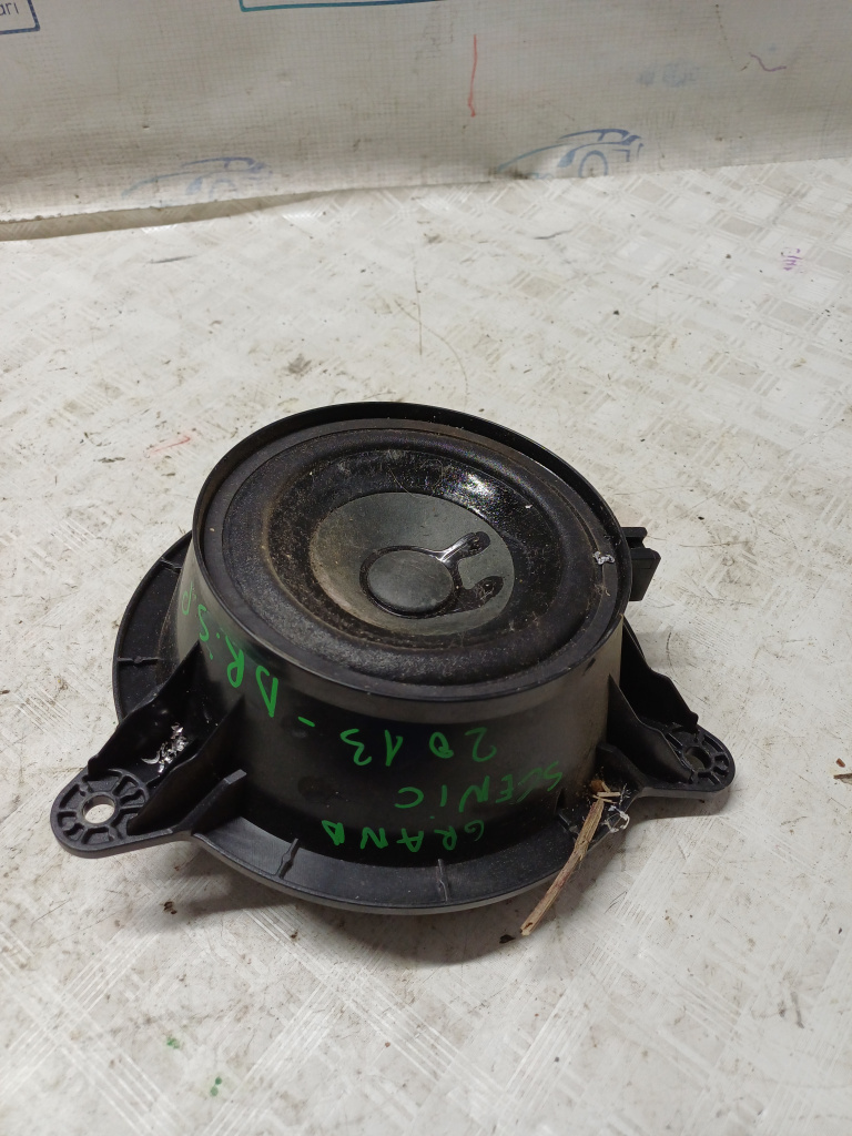 Boxa dreapta spate Renault Grand Scenic - Motorina 2013, 281445025R