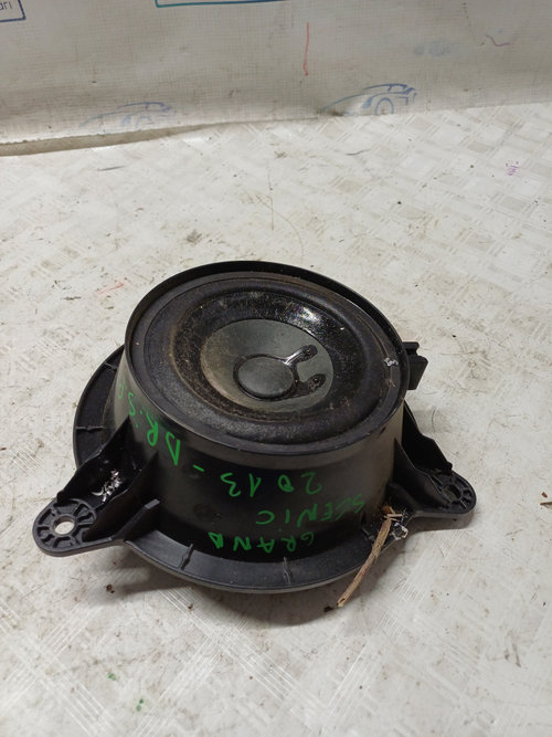 Boxa dreapta spate Renault Grand Scenic - Motorina 2013, 281445025R
