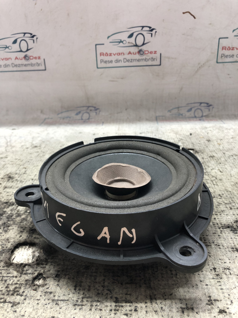 Boxa dreapta spate Renault Megane 3 2017