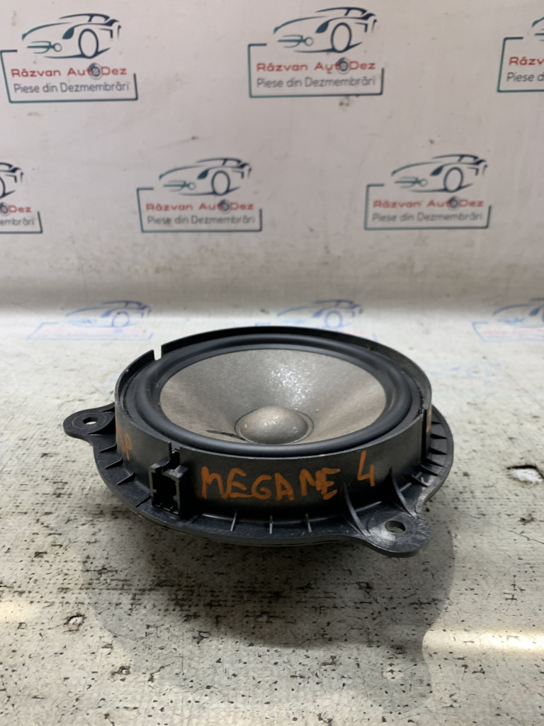 Boxa dreapta spate Renault Megane 4 - Motorina 2016, -