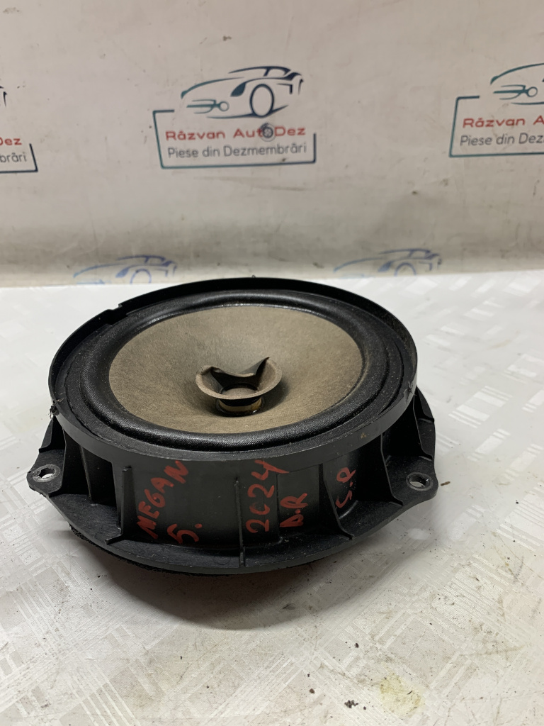 Boxa dreapta spate Renault Megane 5 - Motorina 2024, 281443585R