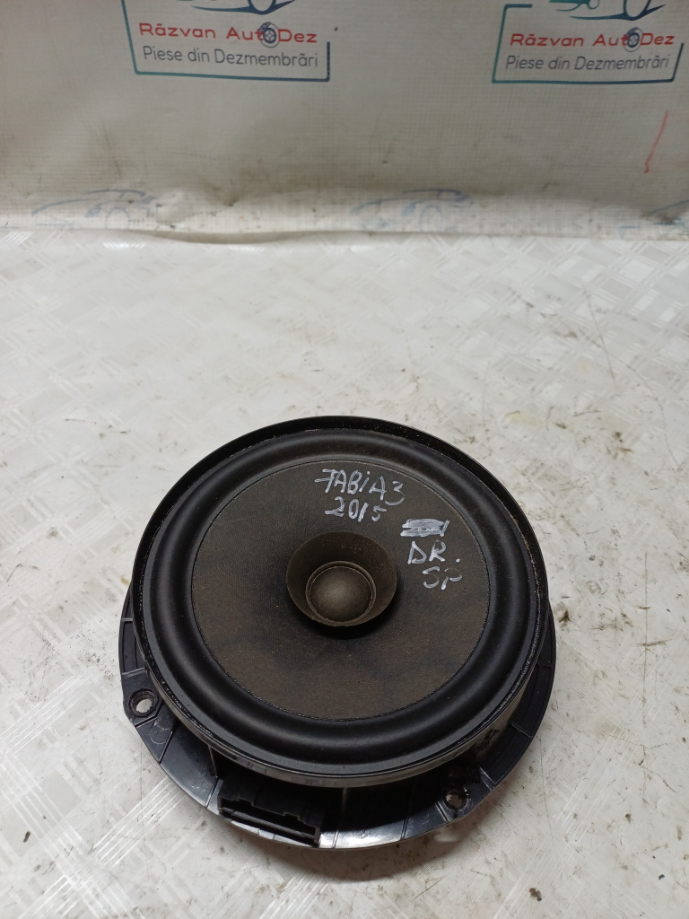 Boxa dreapta spate Skoda Fabia 3 Break 1.4 Motorina 2016, -