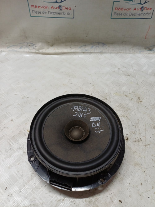 Boxa dreapta spate Skoda Fabia 3 Break 1.4 Motorina 2016, -