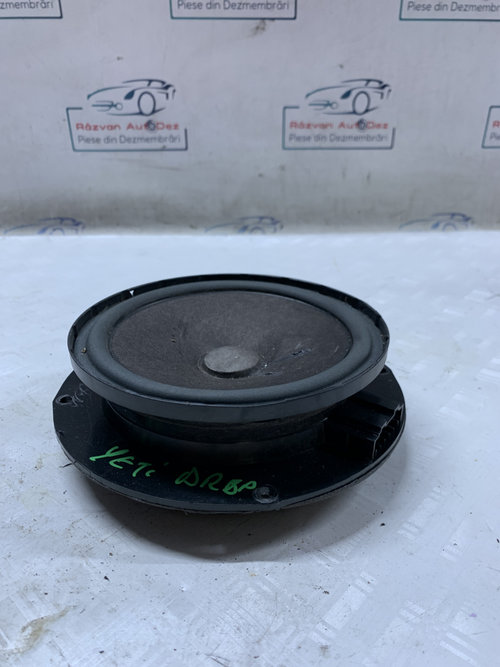 Boxa dreapta spate Skoda Yeti - Motorina 2012, 5L0035411J