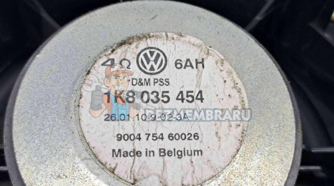 Boxa dreapta spate Volkswagen Golf 6 (5K1) [Fabr 2009-2013] 1K8035454
