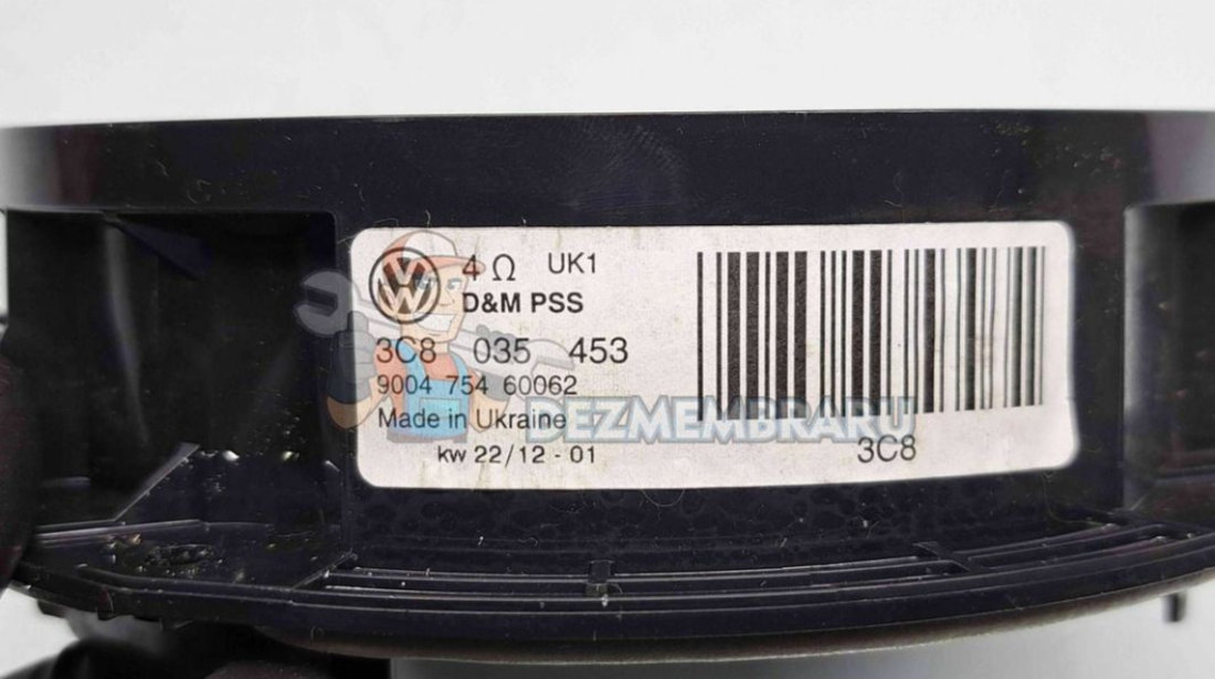 Boxa dreapta spate Volkswagen Passat B7 (365) Variant [Fabr 2010-2014] 3C8035453