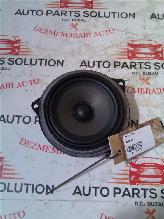 Boxa fata BMW X1