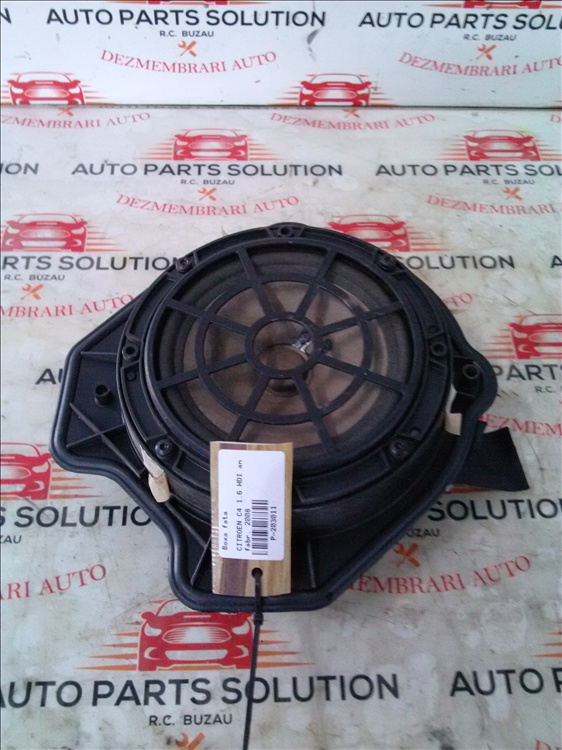 Boxa fata CITROEN C4 1.6 HDI an fabr. 2008