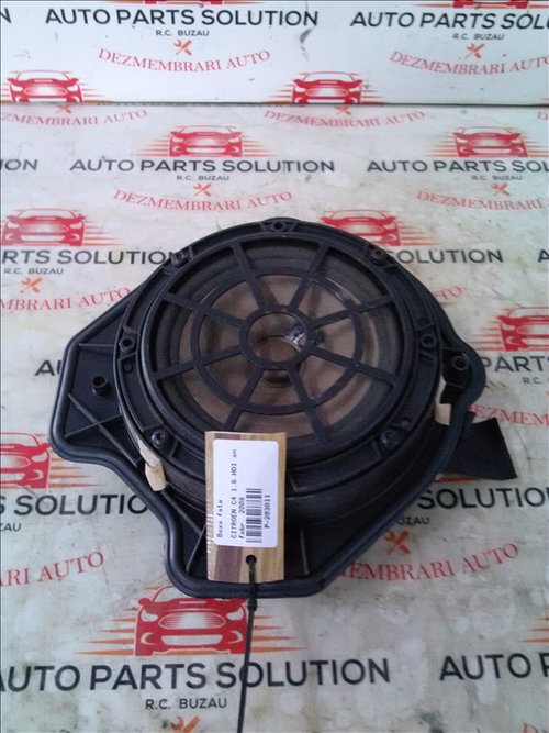 Boxa fata CITROEN C4 1.6 HDI an fabr. 2008