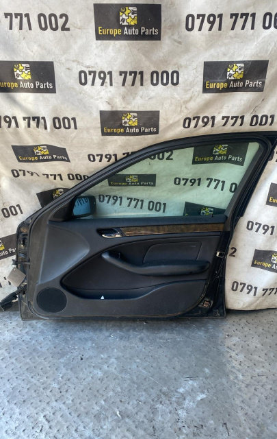 Boxa fata dreapta BMW Seria 3 E46 [1997 - 2003] Touring wagon 320d MT (136 hp) BMW Seria 3 E46 2.0 D...