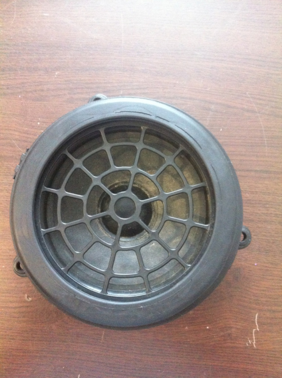Boxa fata Mercedes-Benz C-Class W203/S203/CL203 [2000 - 2004] Sedan 4-usi C 200 Kompressor MT (163 hp)