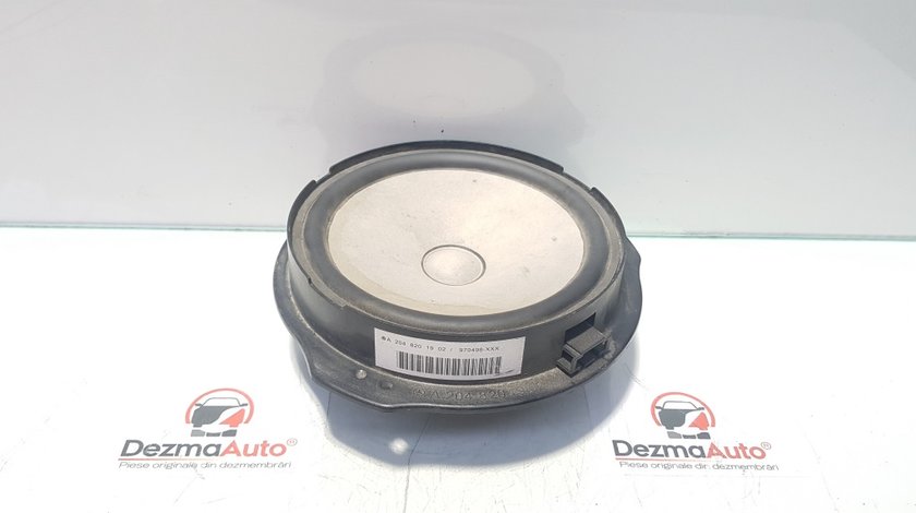 Boxa fata, Mercedes Clasa C (W204) cod A2048201902 (id:360786)