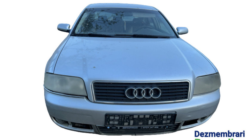 Boxa fata stanga Audi A6 4B/C5 [facelift] [2001 - 2004] Sedan 2.5 TDI multitronic (163 hp) Cod motor BDG