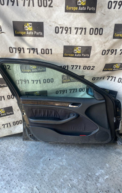 Boxa fata stanga BMW Seria 3 E46 [1997 - 2003] Touring wagon 320d MT (136 hp) BMW Seria 3 E46 2.0 D ...