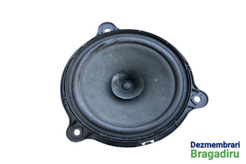 Boxa fata stanga Cod: 28156-3SG0A Nissan Qashqai 2 J11 [2013 - 2020] Crossover 1.5 dCi MT (110 hp)