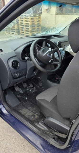 Boxa fata stanga Dacia Dokker [facelift] [2017 - 2020] Compactvan Stepway Motor 1.5 DCI Adblue an 20...