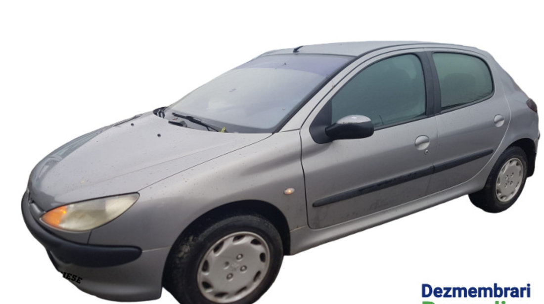 Boxa fata stanga Peugeot 206 [1998 - 2003] Hatchback 5-usi 1.4 HDI MT (68 hp)
