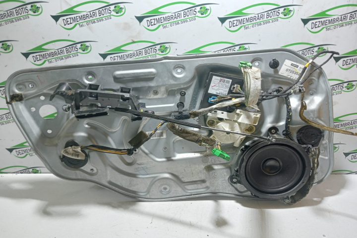 Boxa fata stanga Volvo S40 2 [2004 - 2007] Sedan 2.4 MT (140 hp)