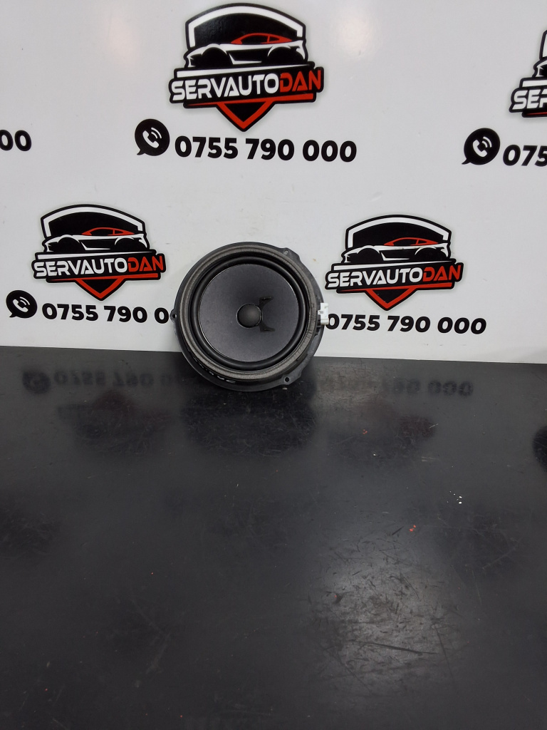 Boxa Jaguar XF (2008-2015) [X250] 2.0 Motorina 2013, 6M2T-18808-AC