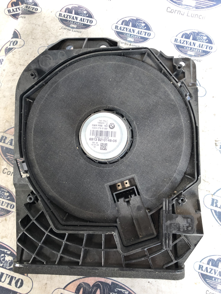 Boxa podea dreapta BMW F30, 430407861881 / 9210148-06