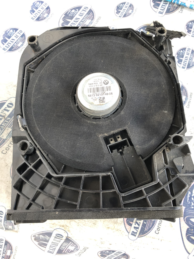 Boxa podea dreapta BMW Seria 1 F20, 430407861881 / 9210148-06