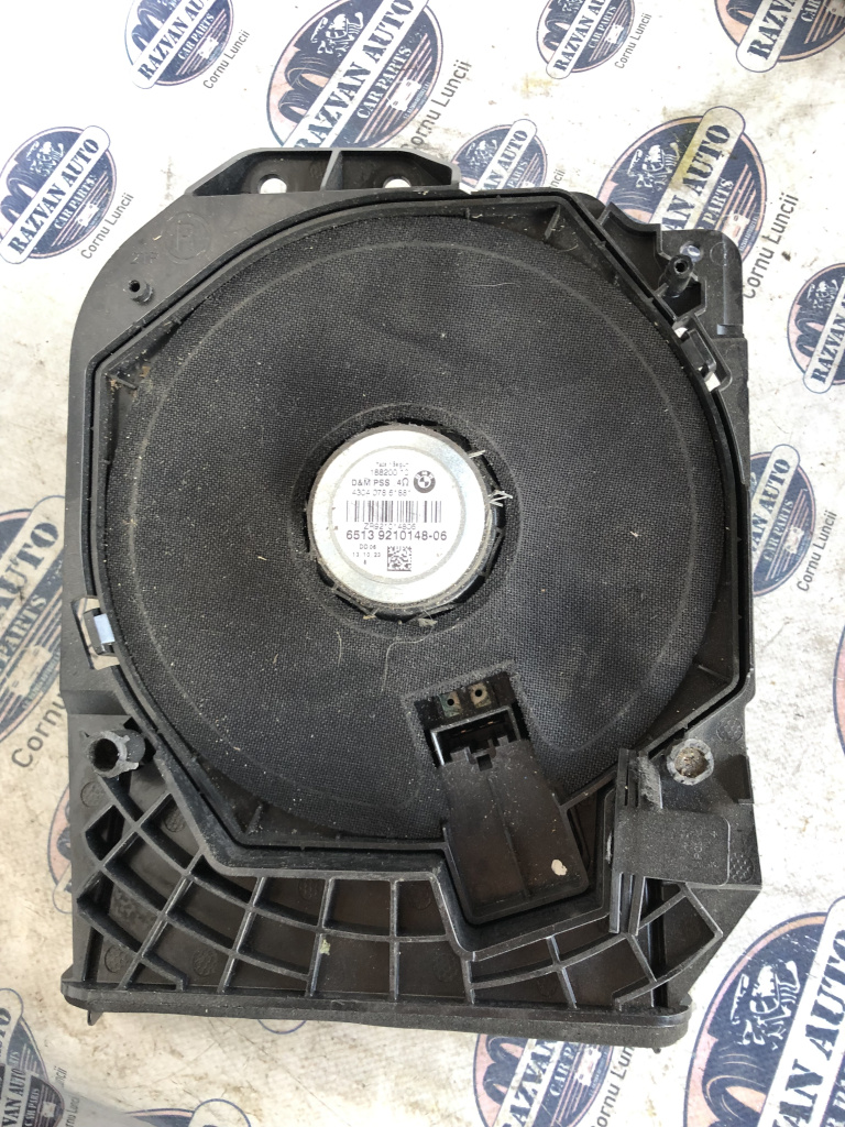 Boxa podea dreapta BMW Seria 1 F20, 430407861881 / 92101148-06