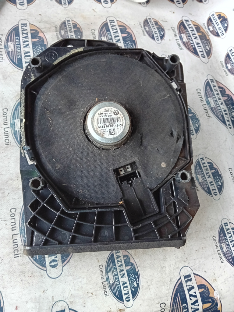 Boxa podea dreapta BMW Seria 1 F20, 65139210148