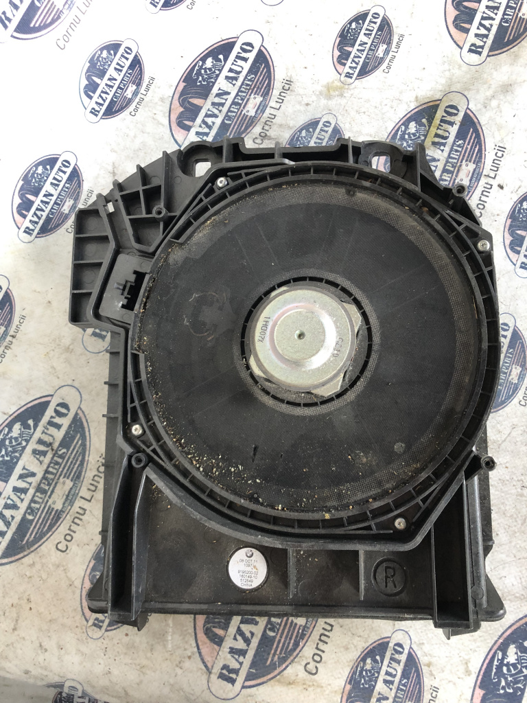 Boxa podea dreapta BMW Seria 5 F10 2011, 919520002