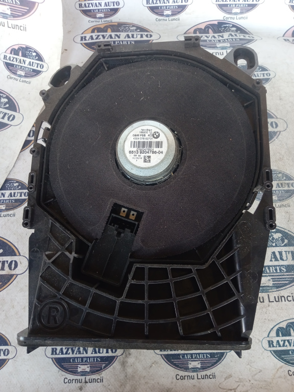 Boxa podea dreapta BMW X1 2010, 920478604