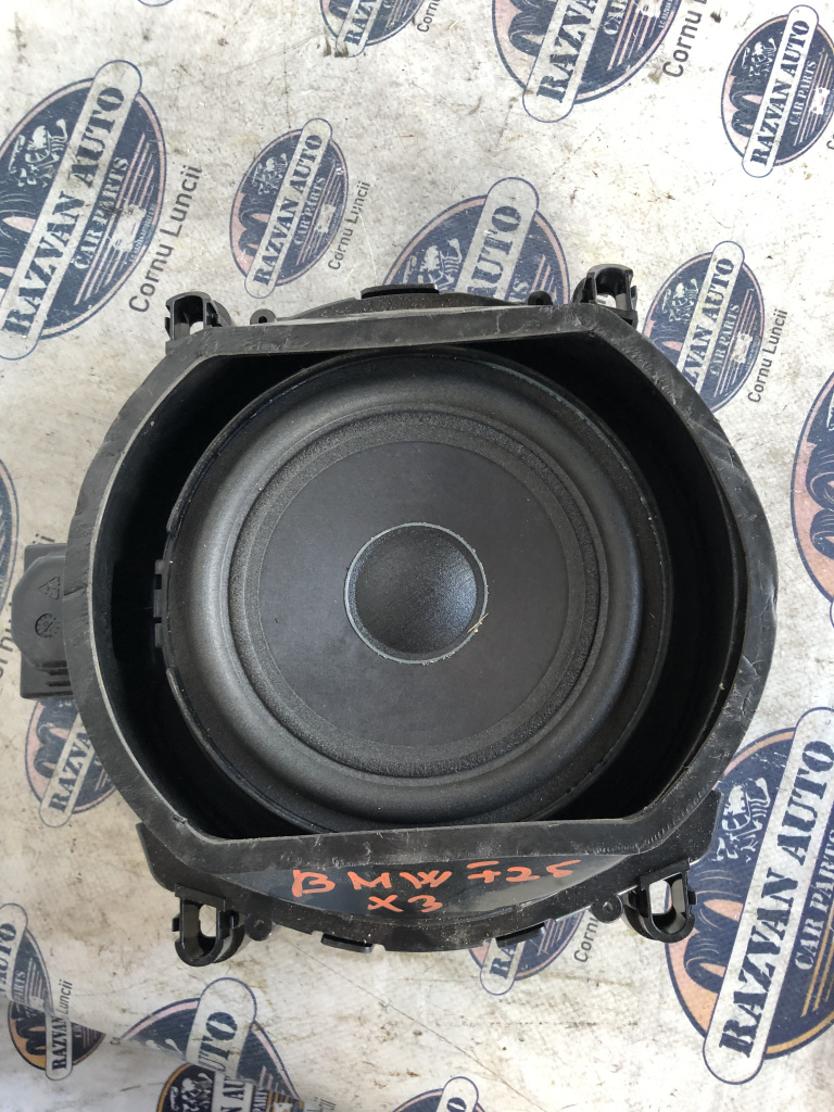 Boxa podea dreapta BMW X3 F25 2012, 430407861481