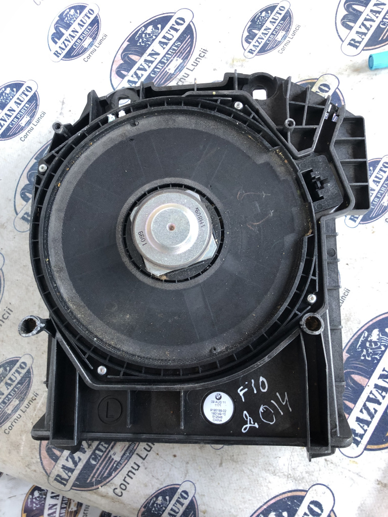 Boxa podea stânga BMW F10 2011, 919519902